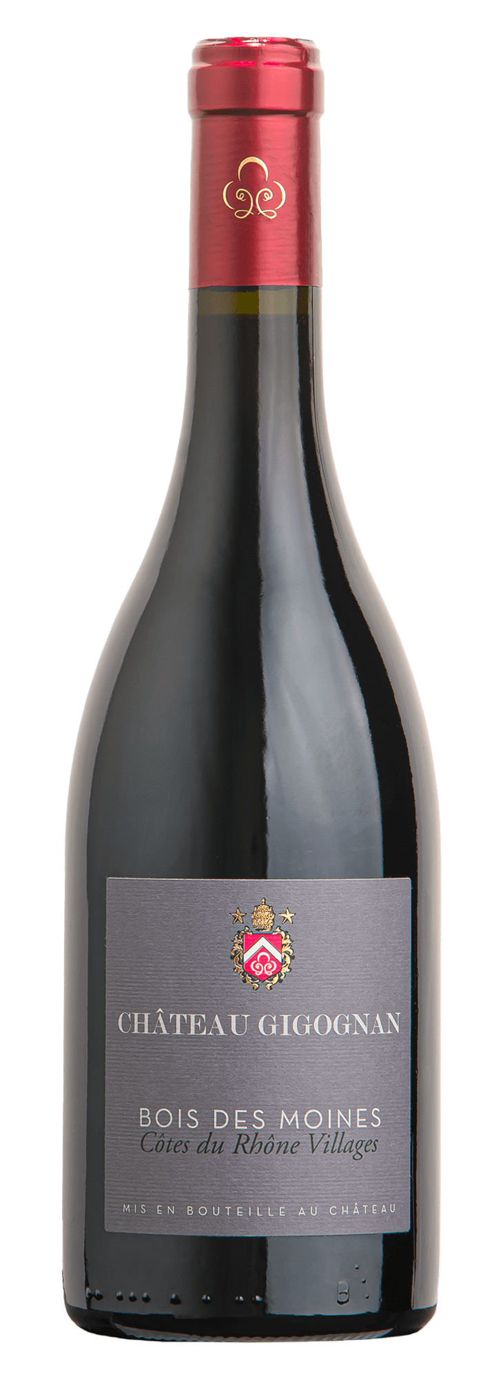 Château Gigognan Bois Des Moines, 2020, Côtes du Rhône Villages, France