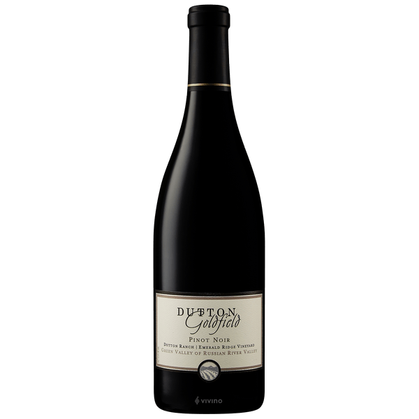 Dutton Goldfield Emerald Ridge Vineyard Pinot Noir, 2019, Russian River Valley, CA, US