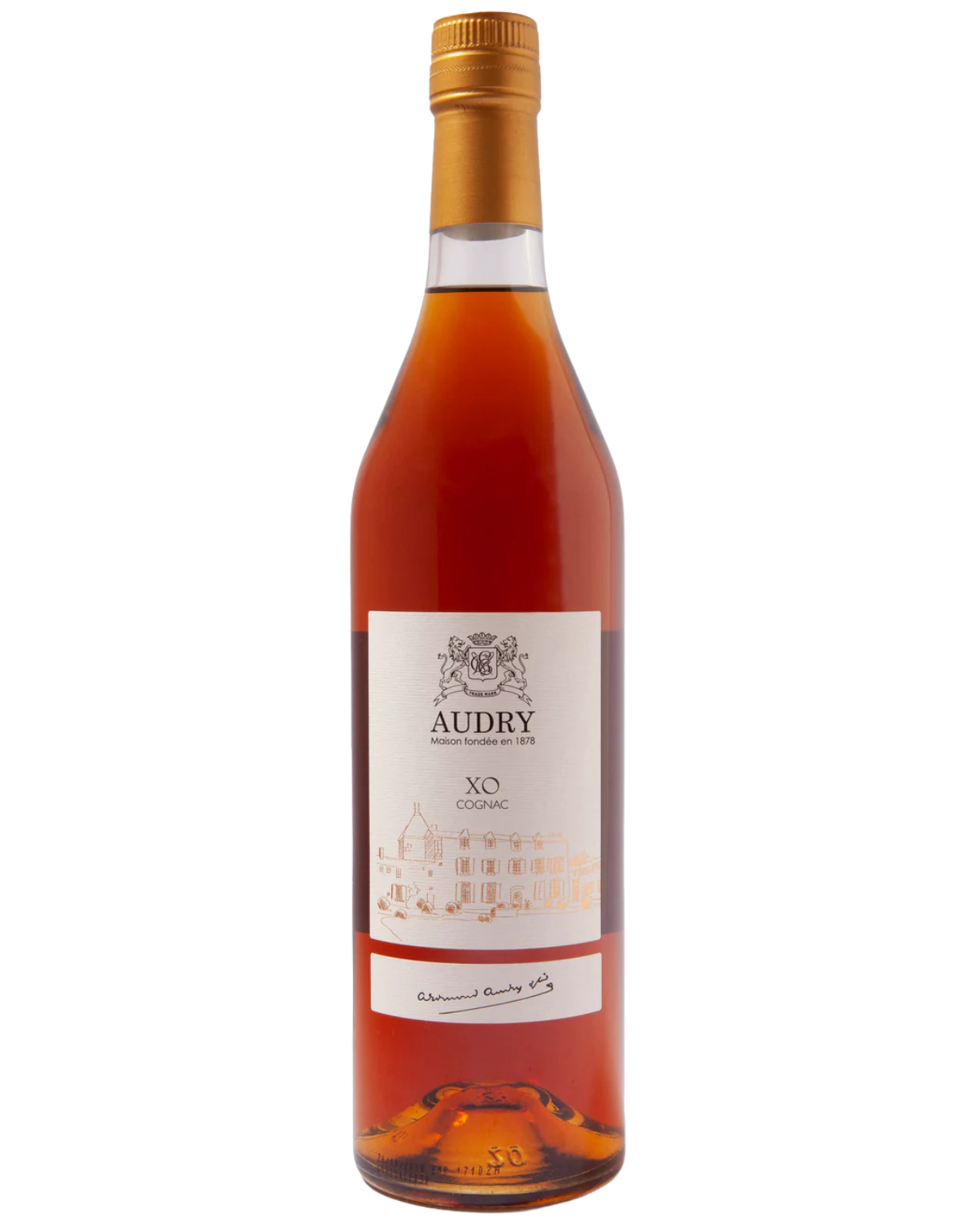 Audry XO Cognac, Cognac, France