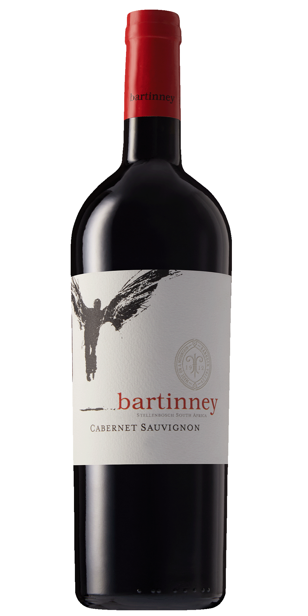 Bartinney Cabernet Sauvignon, 2020, Stellenbosch, South Africa
