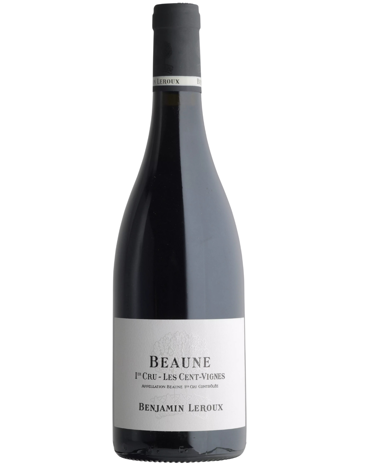Benjamin Leroux Beaune 1er Cru Les Cents Vignes, 2020, Burgundy, Côte de Beaune, France