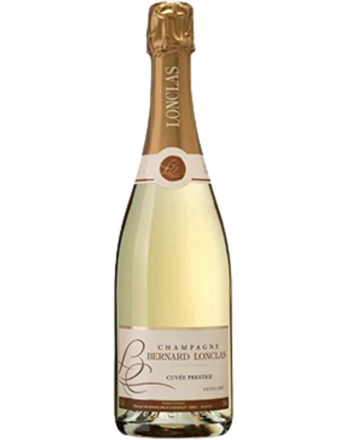 Bernard Lonclas Cuvée Prestige, NV, Champagne, France
