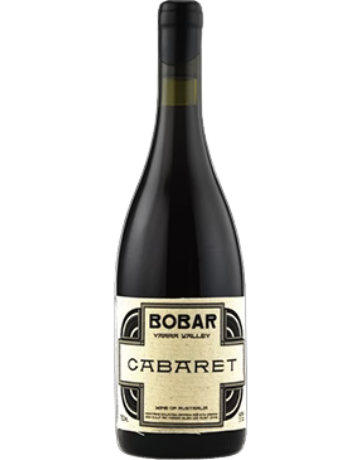 Bobar Cabaret Blend, 2019, Yarra Valley, Australia