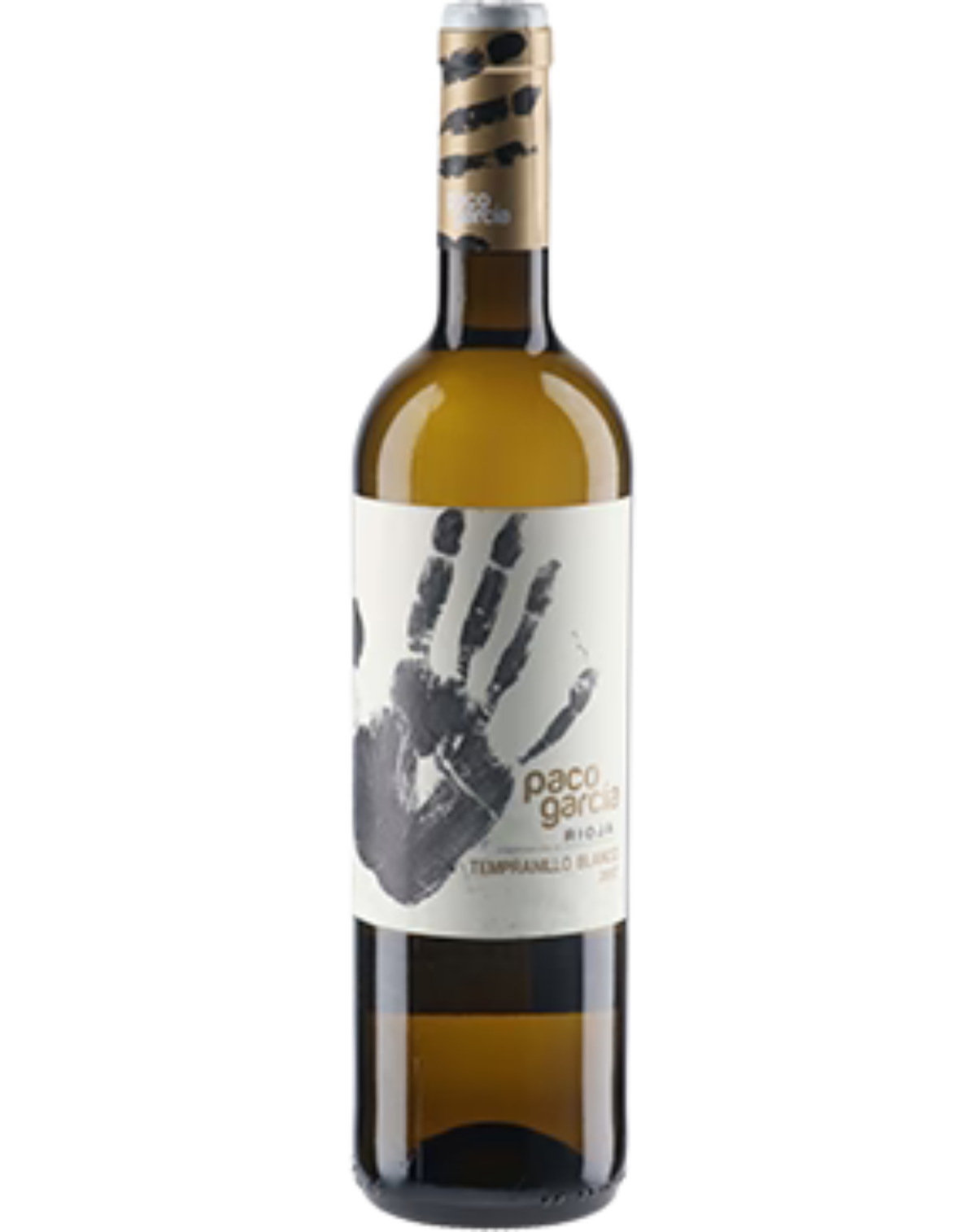Bodegas Paco Garcia, Tempranillo Blanco, 2023, Rioja, Spain