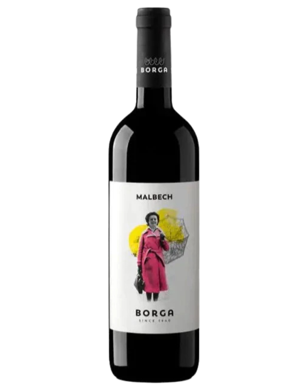 Cantine Borga Malbec, 2023, Veneto, Italy