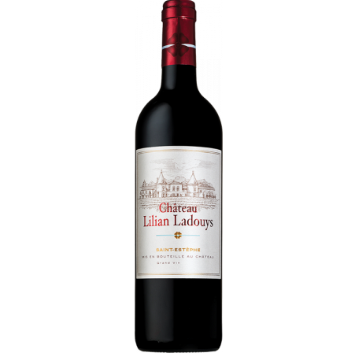 Château Lilian-Ladouys 2010, Cru Bourgeois Exceptionnel, Bordeaux, France