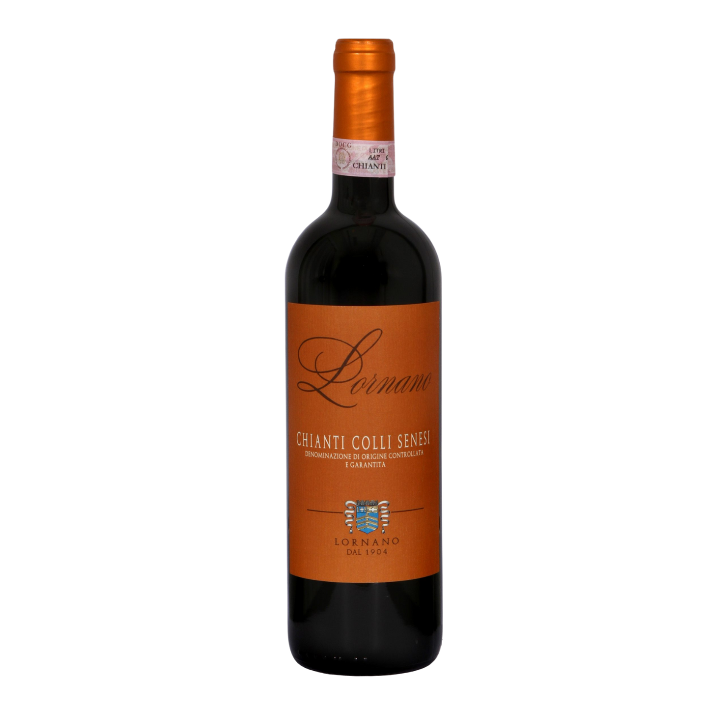 Fattoria Lornano, Chianti Colli Senesi, 2021, Tuscany, Italy
