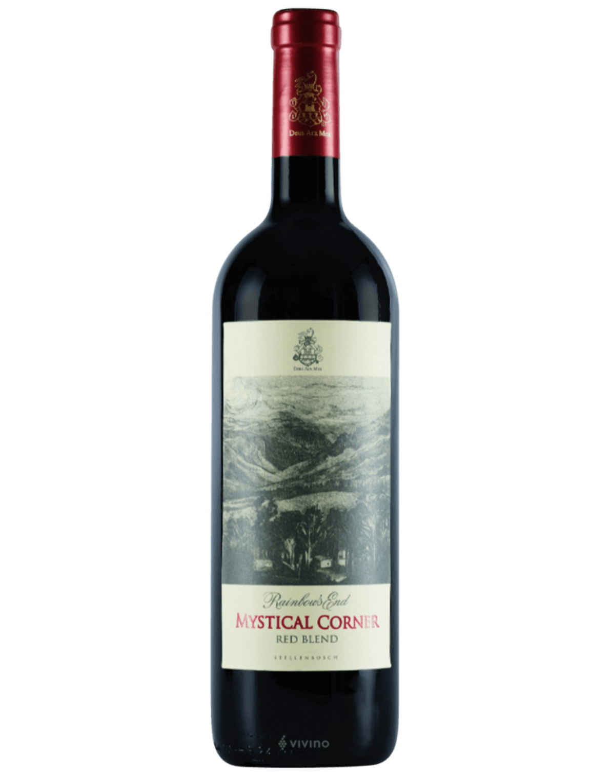 Rainbow's End Mystical Corner, 2023, Stellenbosch, South Africa