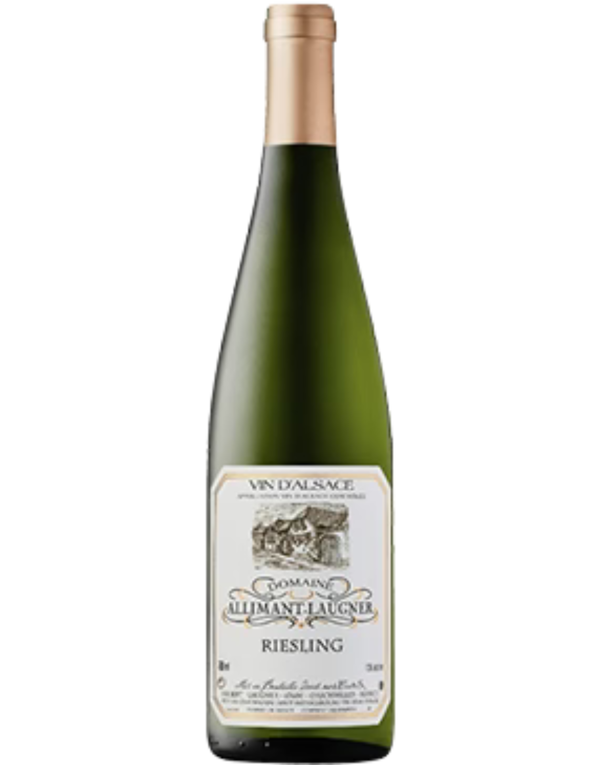 Domaine Allimant-Laugner Riesling, 2023, Alsace, France