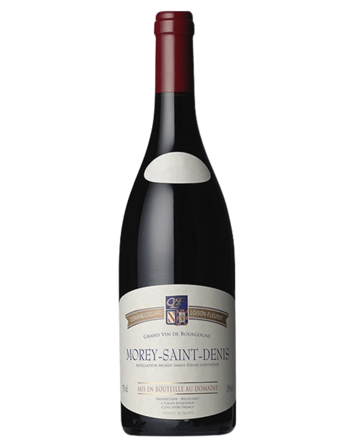 Domaine Coquard-Loison-Fleurot, Morey-St-Denis, 2021, Burgundy, Côte de Nuits, France