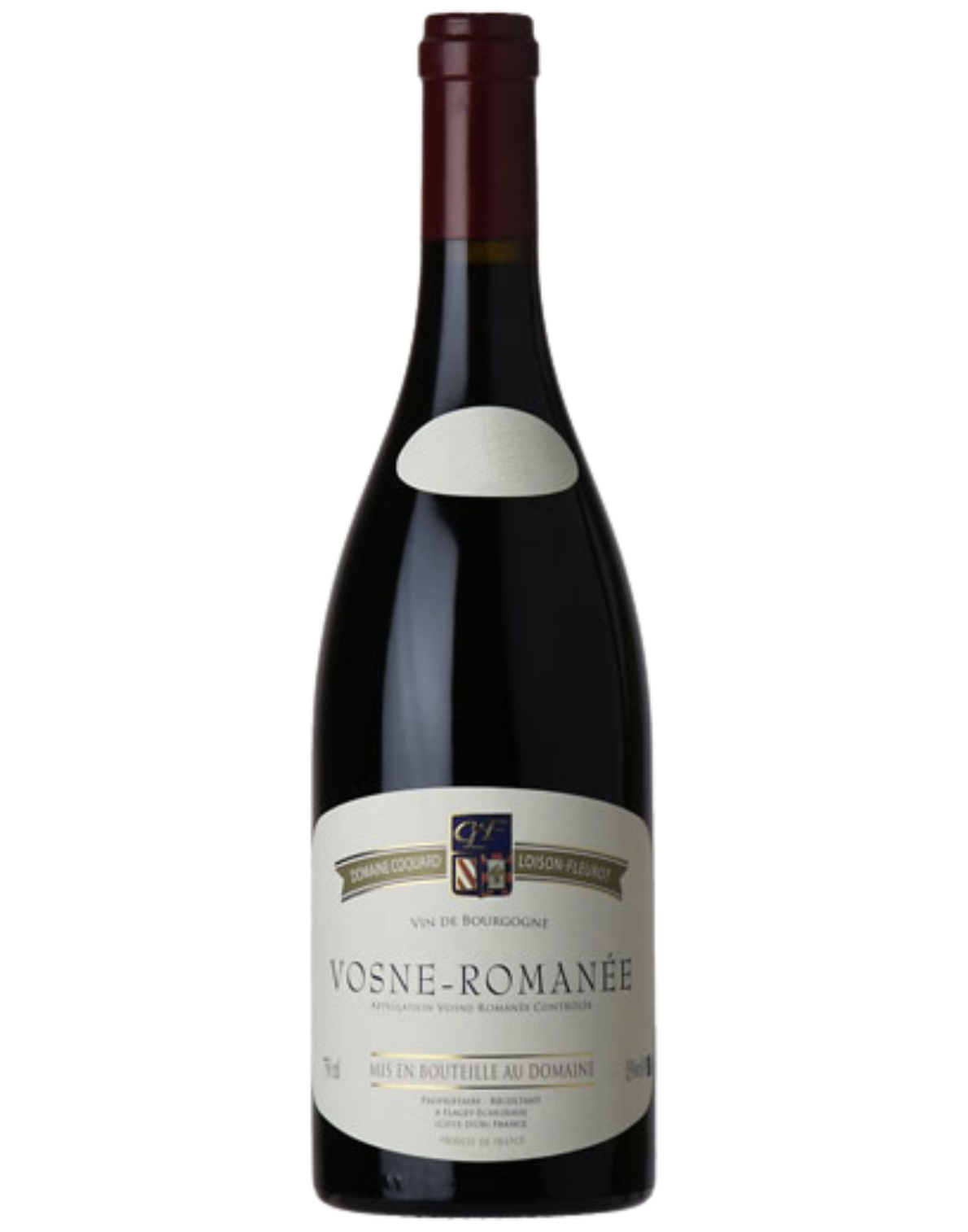 Domaine Coquard-Loison-Fleurot, Vosne‑Romanée, 2022, Burgundy, Côte de Nuits, France