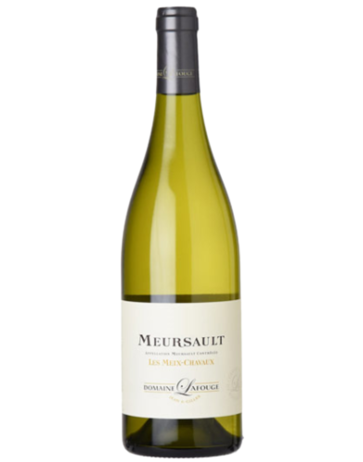 Domaine Jean et Gilles Lafouge, Meursault “Les Meix Chavaux”, 2022, Burgundy, Côte de Beaune, France