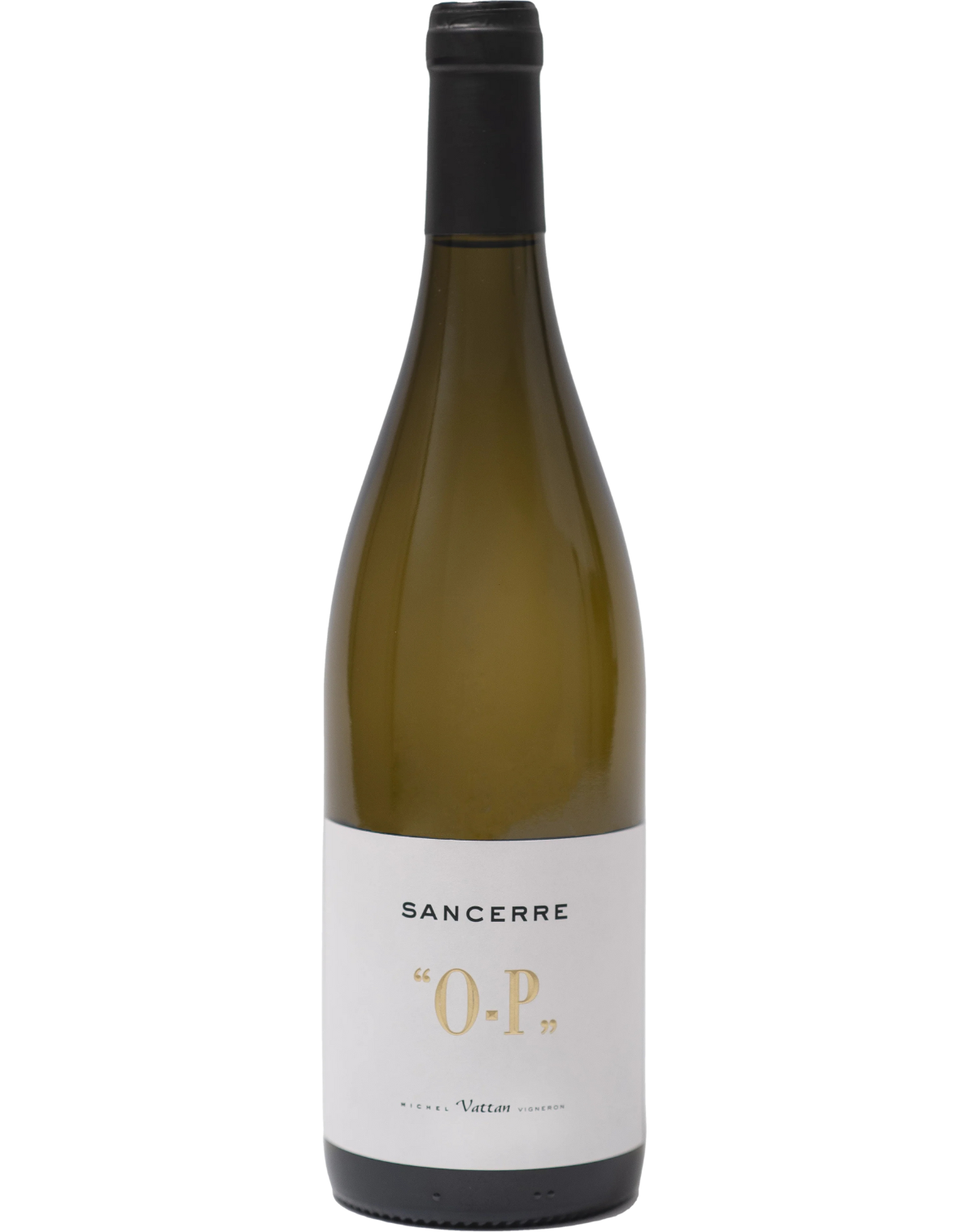 Domaine Michel Vattan, Cuvée ‘O-P’ Sancerre Blanc, 2023, Loire Valley, France