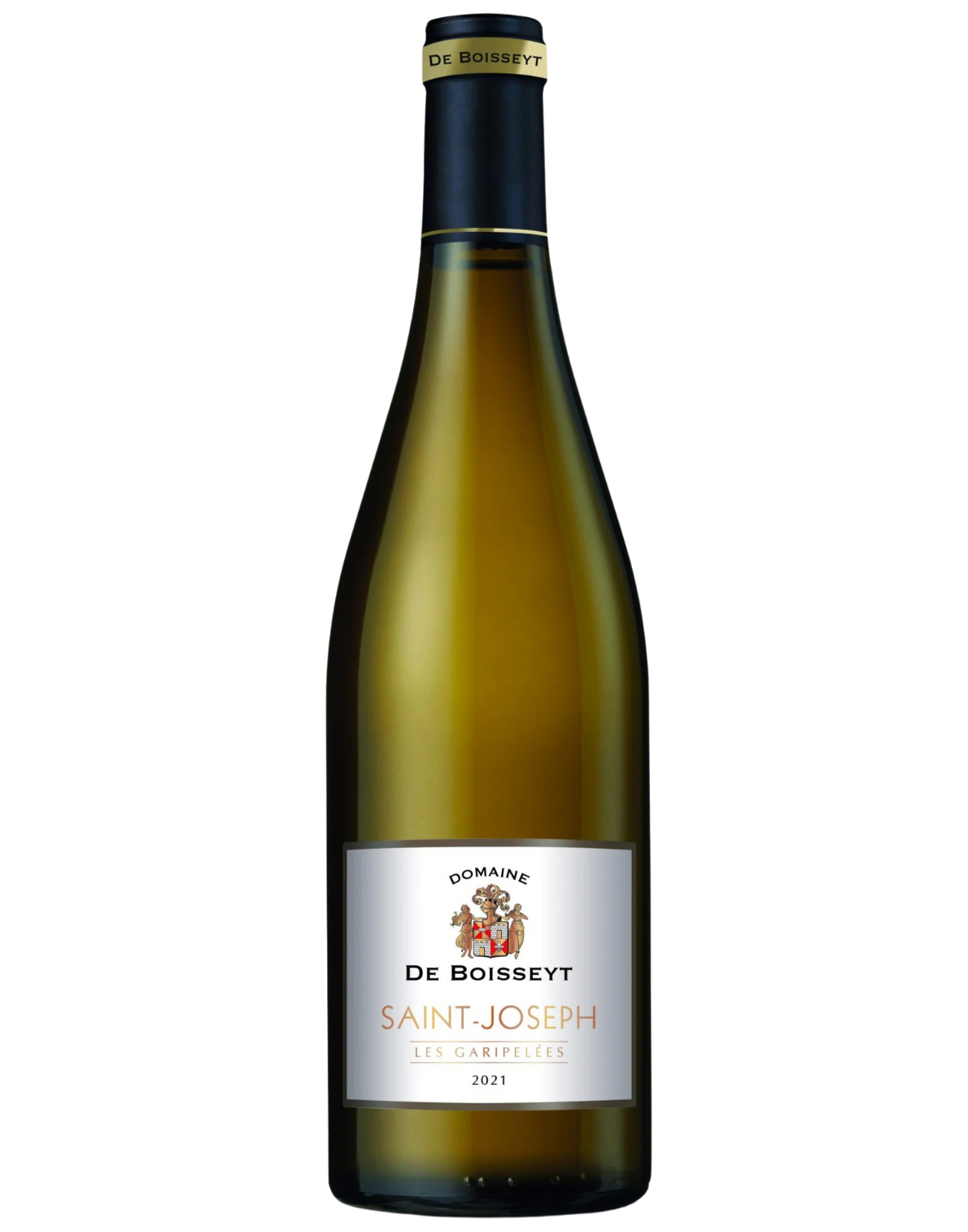 Domaine de Boisseyt Saint-Joseph, 'Les Garipelées' Blanc, 2022, St Joseph, Northern Rhône, France