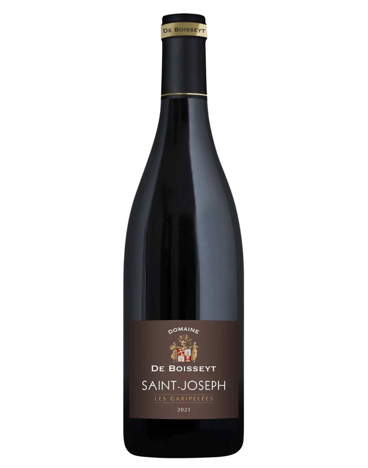 Domaine de Boisseyt Saint-Joseph 'Les Garipelées' Rouge 2021, Northern Rhône, France