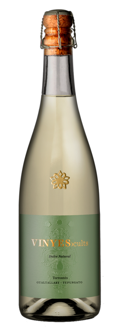 Vinyes Ocults, Torrontés 'Dulce Natural", NV, Mendoza, Argentina
