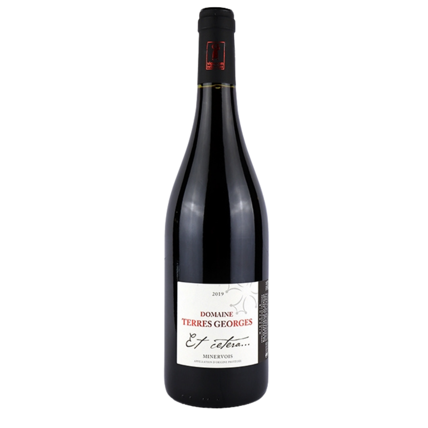 Domaine Terres Georges, Et Cetera, 2023, Minervois, France