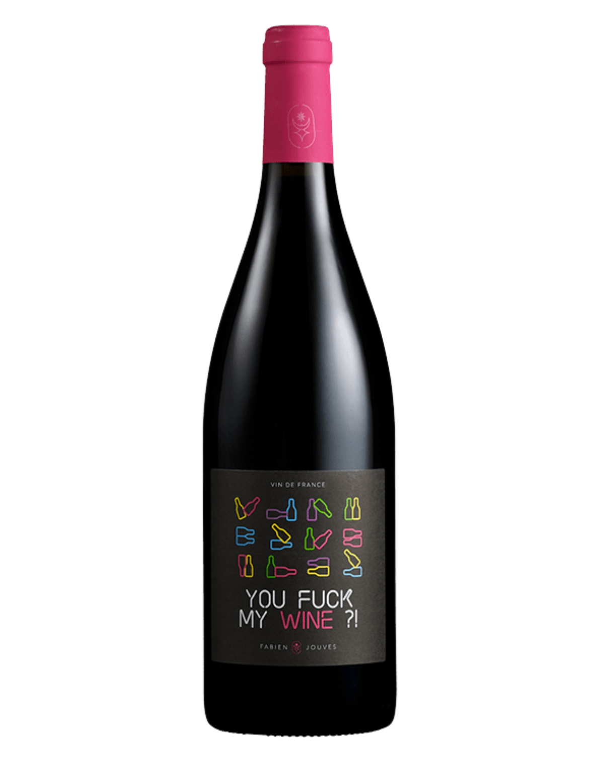 Fabien Jouves, Mas del Périé F#&$ My Wine, 2024, Cahors, France