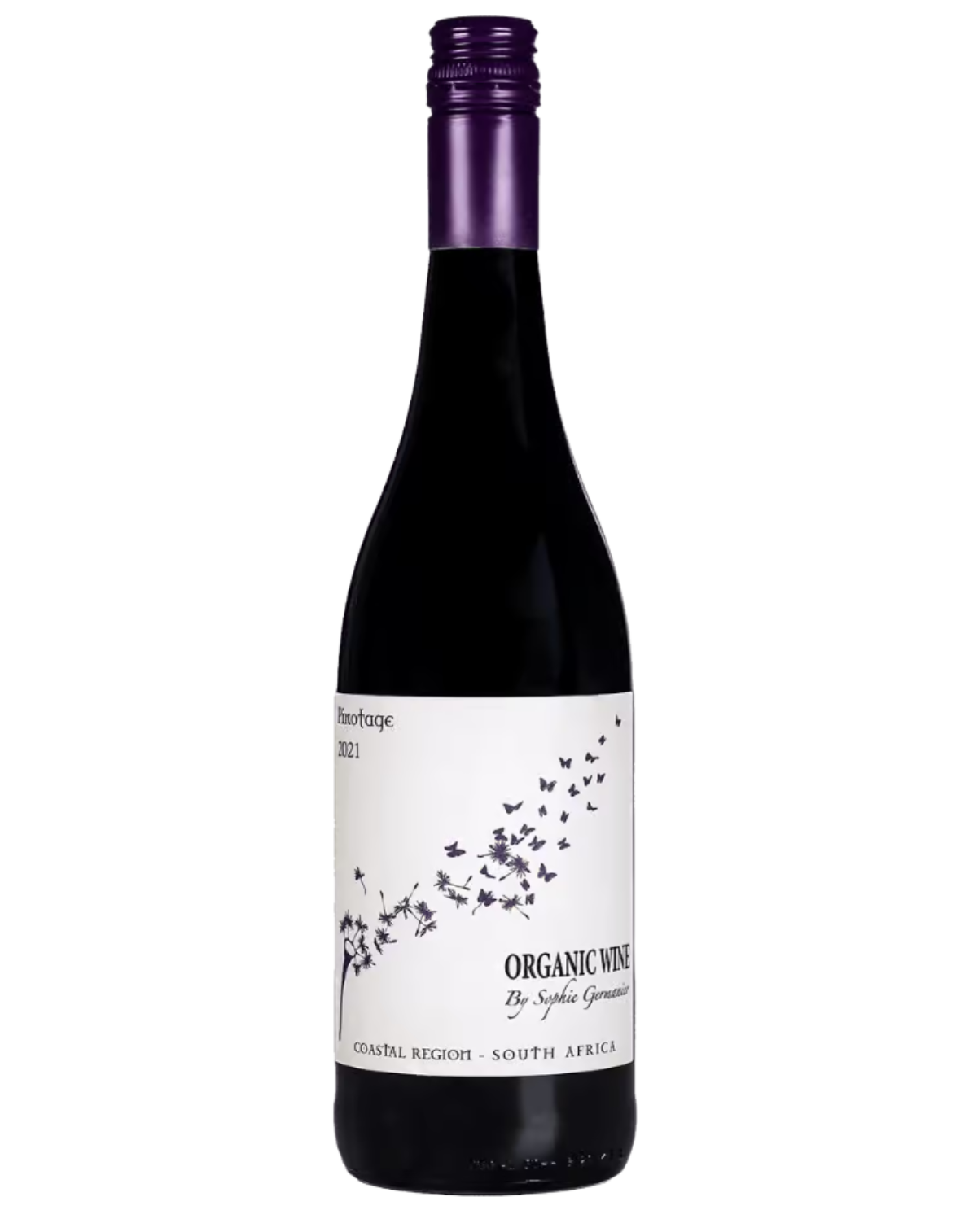 Sophie Germanier Pinotage, 2022, Coastal Region, South Africa