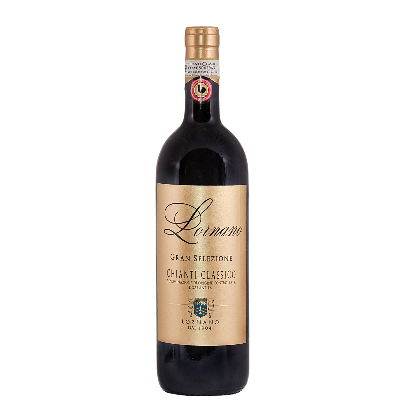 Fattoria Lornano Chianti Classico Gran Selezione, 2017, Tuscany, Italy