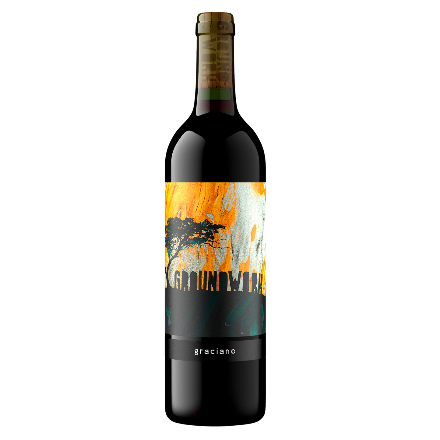 Sans Liege Groundwork Graciano 2021, Paso Robles, California, US