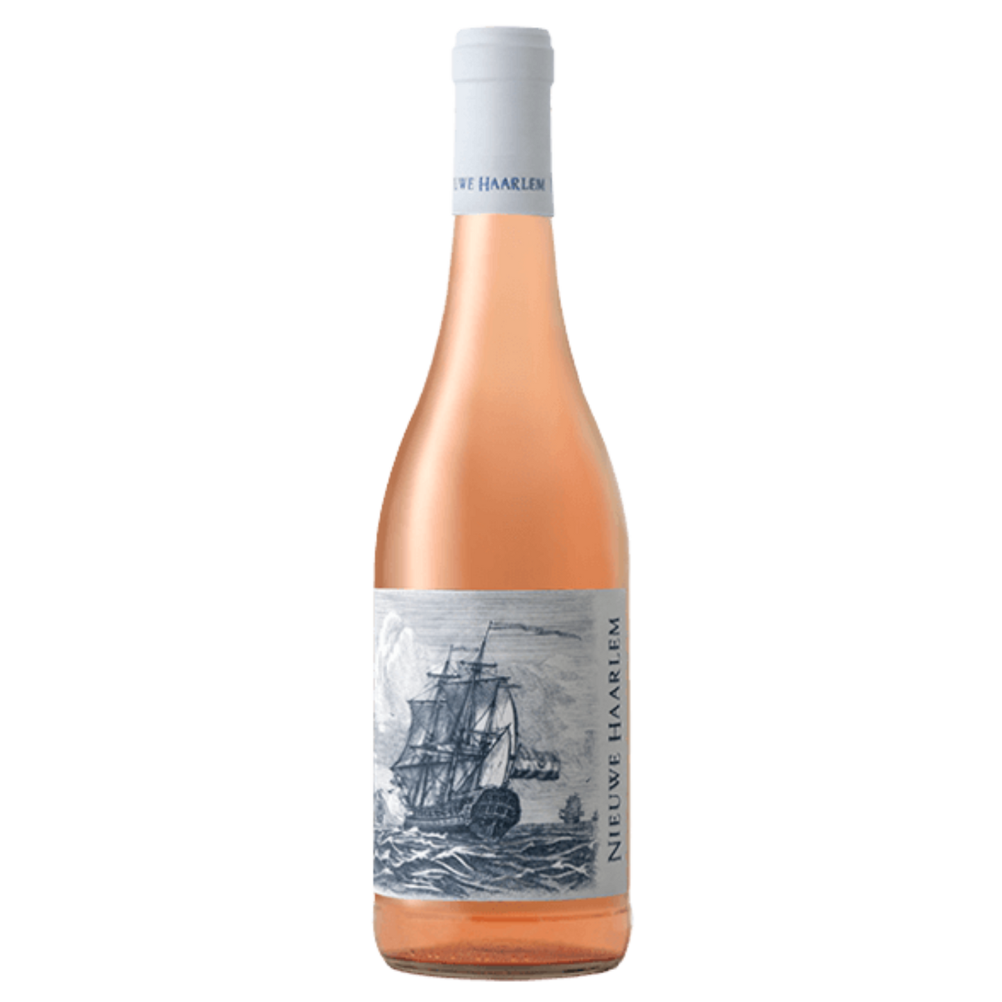 Nieuwe Haarlem Rosé, 2024, Coastal Region, South Africa