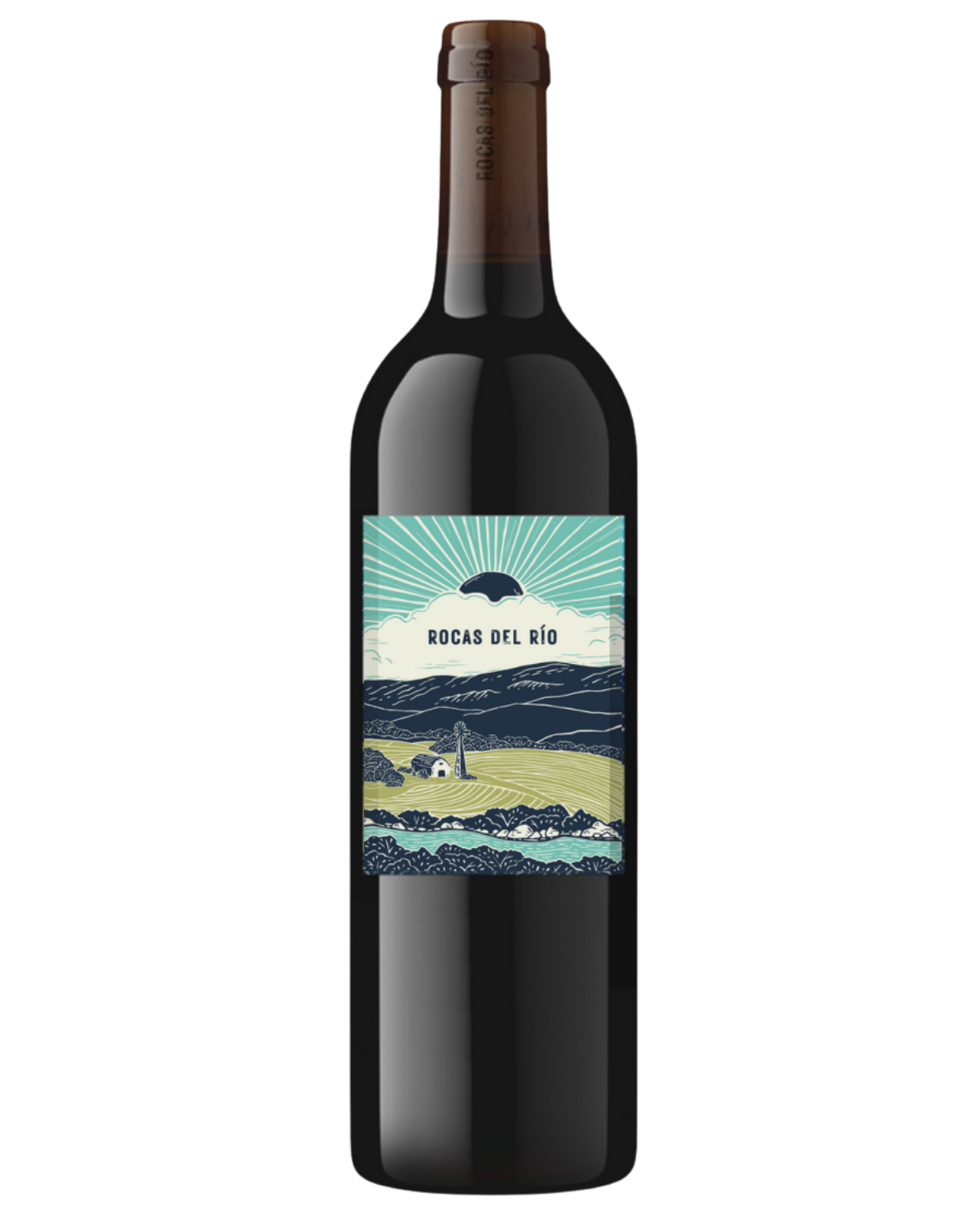Joyce Vineyards ‘Rocas del Río, 2022, Arroyo Seco, Central Coast, California