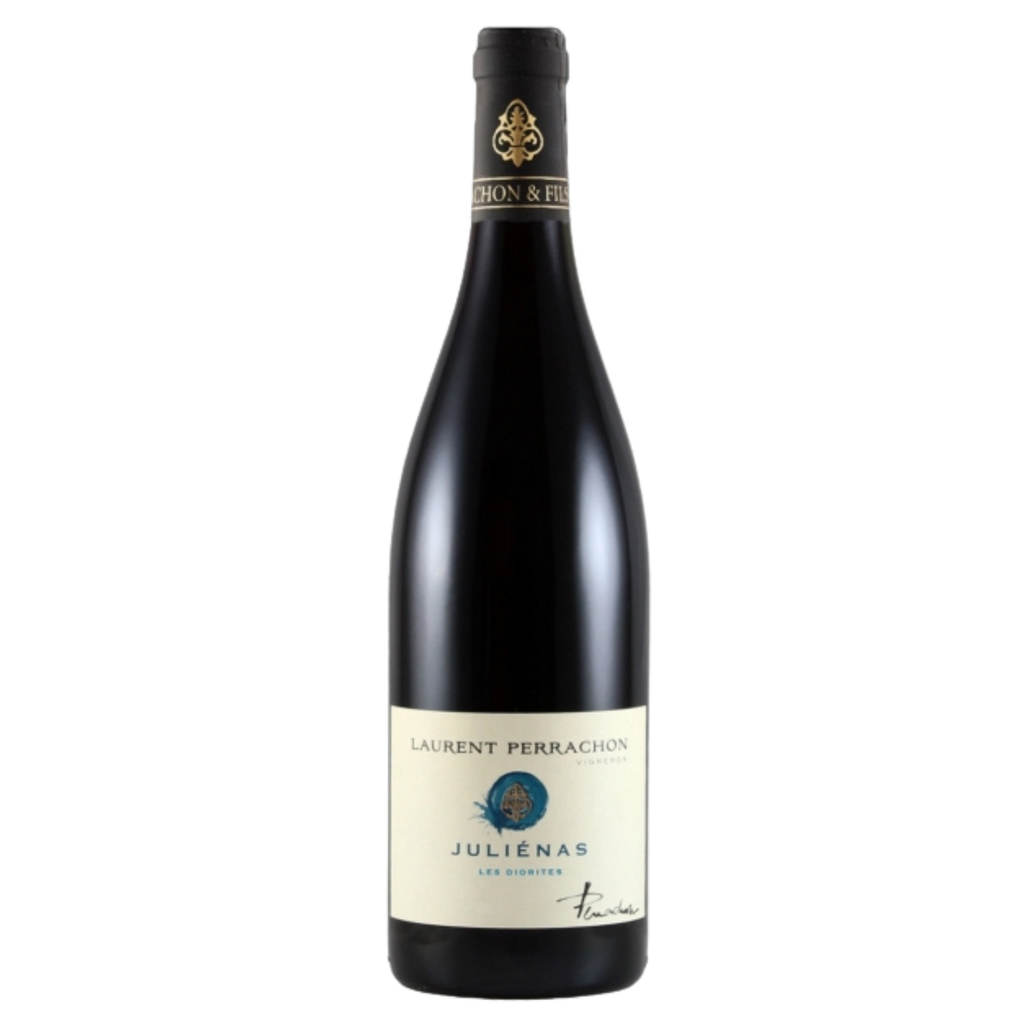 Domaine Laurent Perrachon et Fils, Roche Bleue, Juliénas, 2024, Beaujolais, France