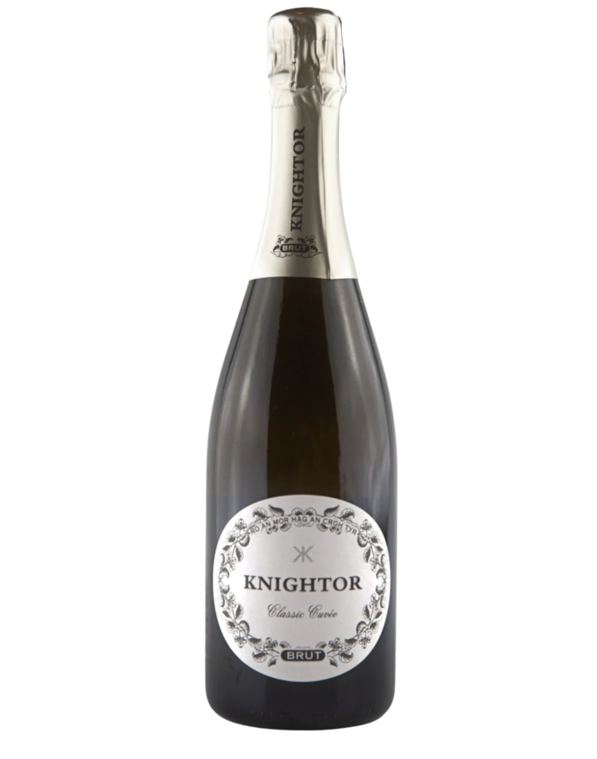 Knightor Brut Classic Cuvée White, Cornwall, England