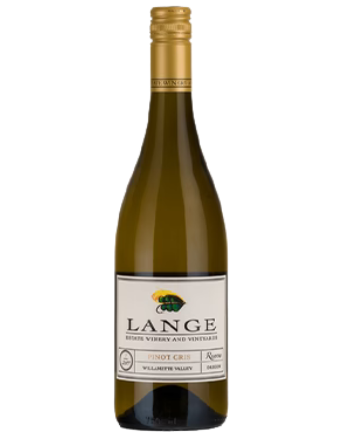 Lange Estate Winery & Vineyards, Pinot Gris Reserve, 2021, Willamette Valley, Oregon, USA