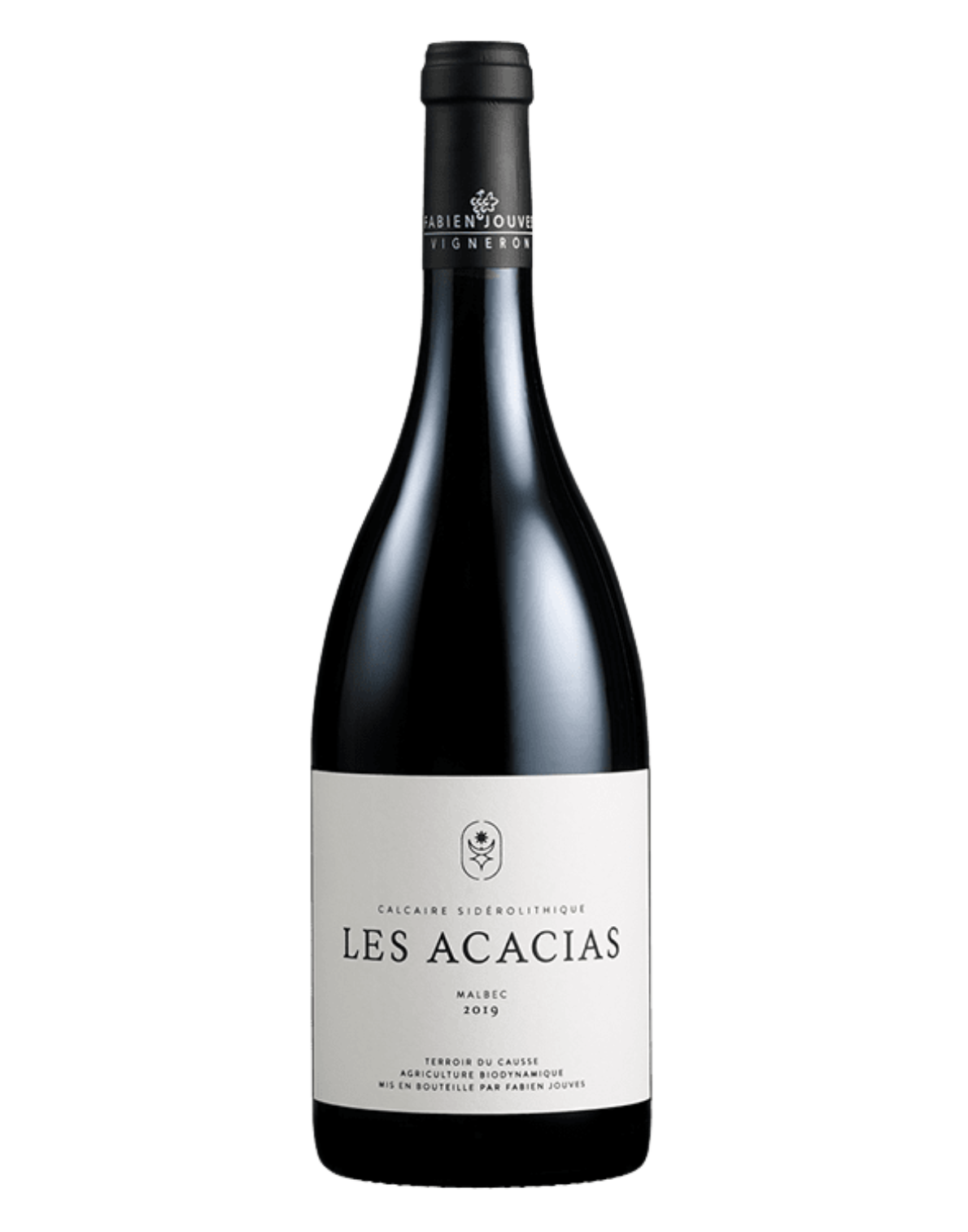 Fabien Jouves, Mas del Périé 'Les Acacias' Malbec 2022, Cahors, France