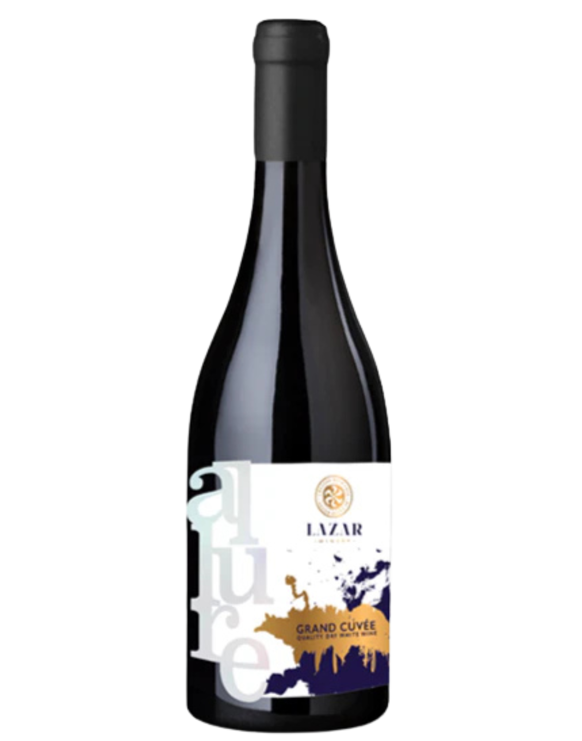 Lazar Grand Grand Cuvee Allure, 2023, Tikves, North Macedonia