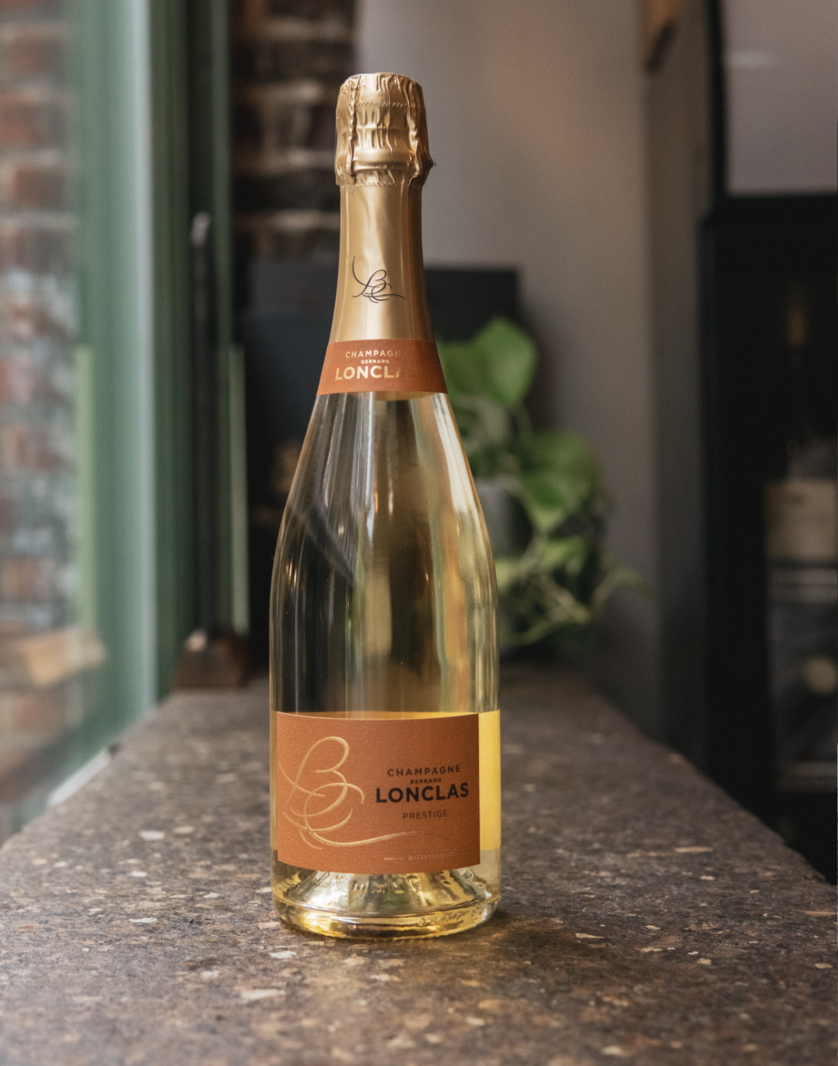 Bernard Lonclas Cuvée Prestige, NV, Champagne, France – Humble Grape