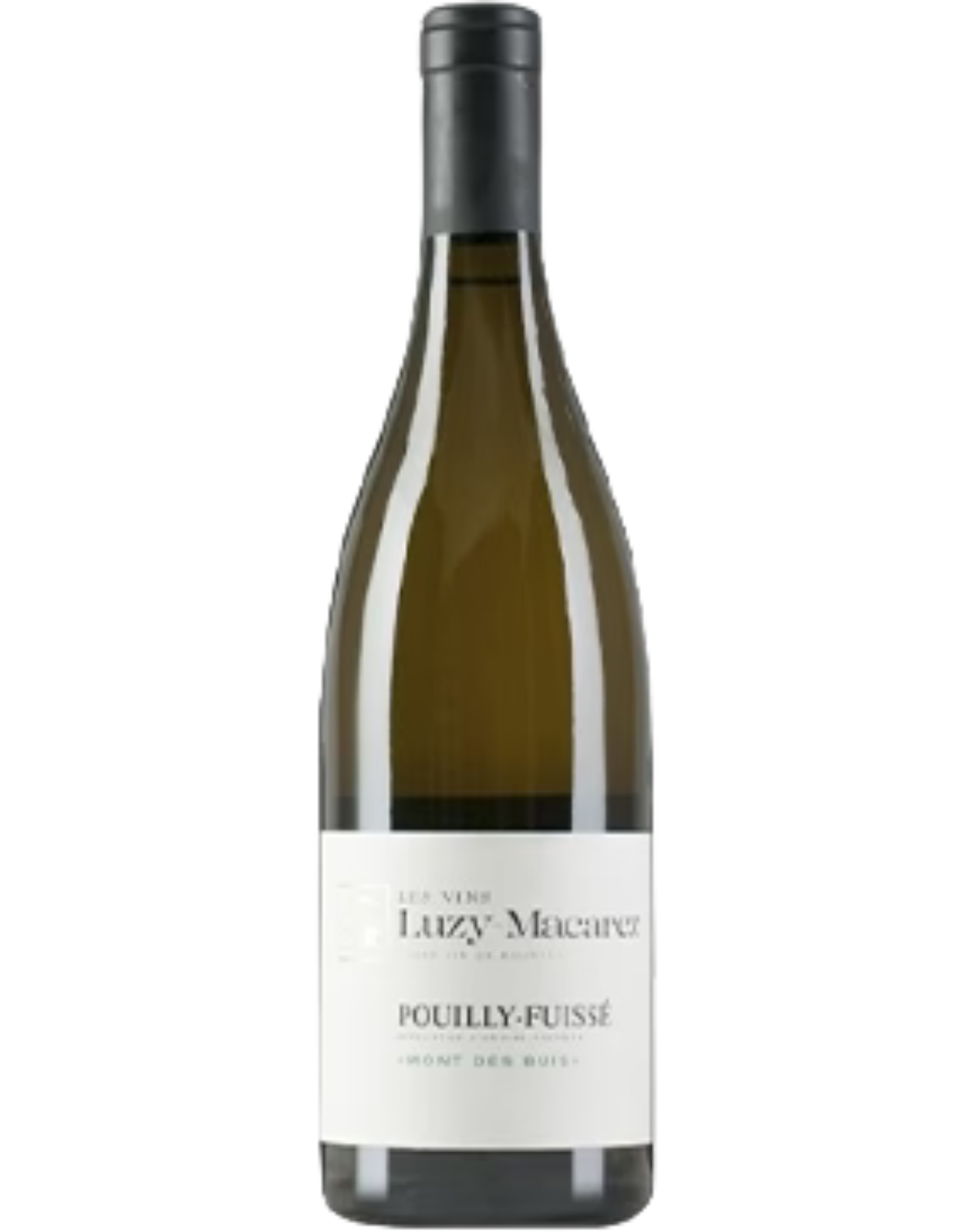 Luzy Macarez Pouilly-Fuissé Mont Des Buis, 2021, Mâconnais, Burgundy, France