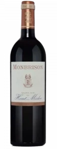 Château Monbrison, Haut-Medoc de Monbrison 2015, Bordeaux, France