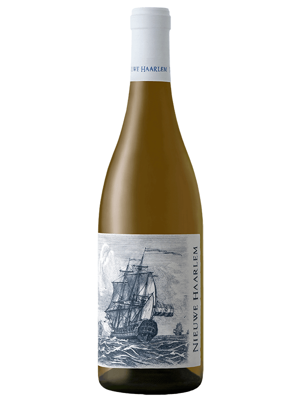 Nieuwe Haarlem, Chenin Blanc, 2023, Coastal Region, South Africa