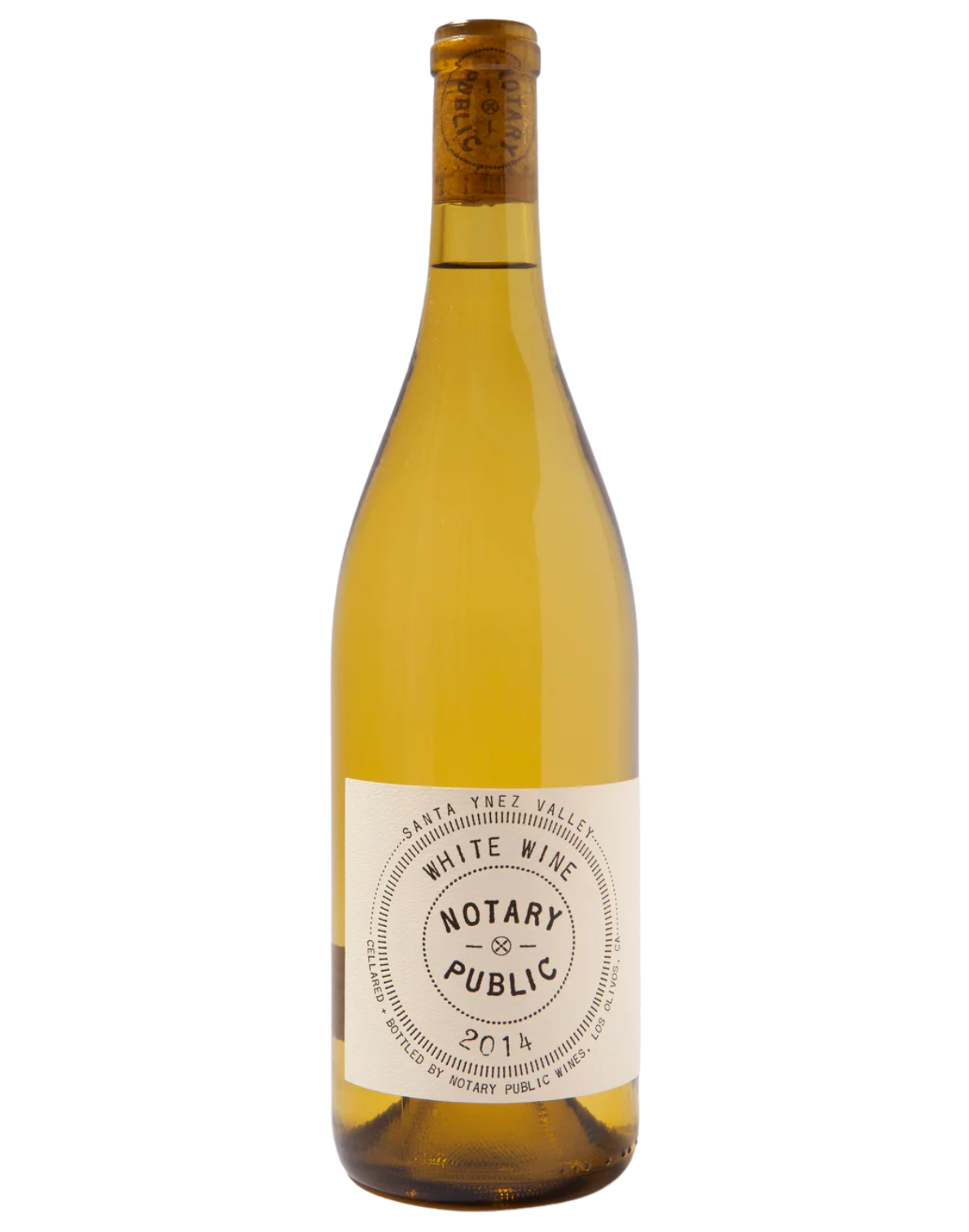 Notary Public Chenin Public 2019, Santa Ynez Valley, California, US