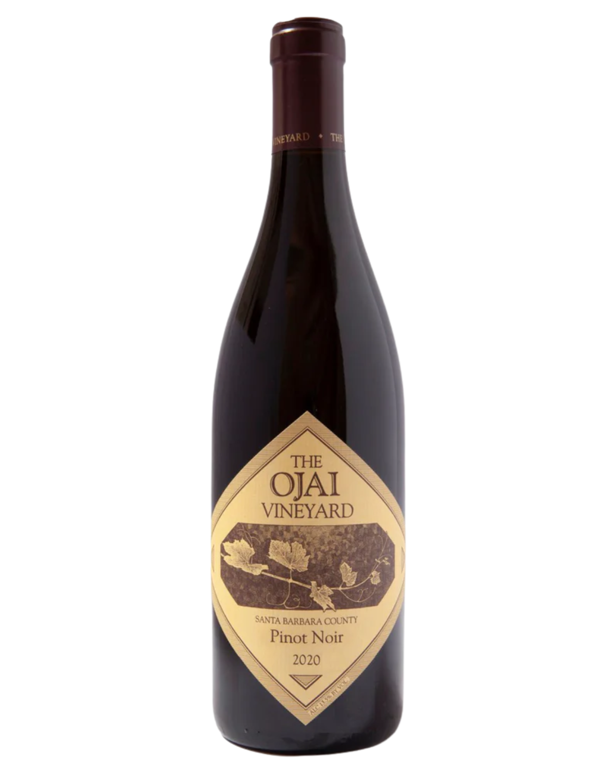 Ojai Vineyard Fe Ciega Vineyard Pinot Noir, 2013, St Rita Hills, California, US