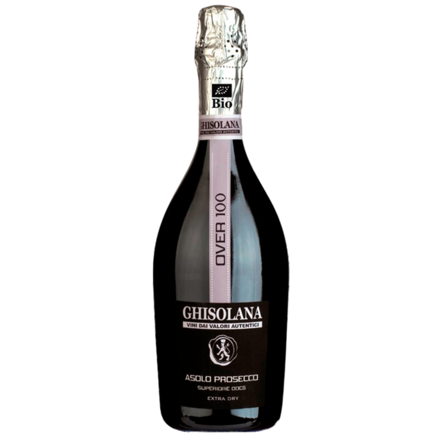 Ghisolana Prosecco Over 100, NV, Asolo, Veneto, Italy
