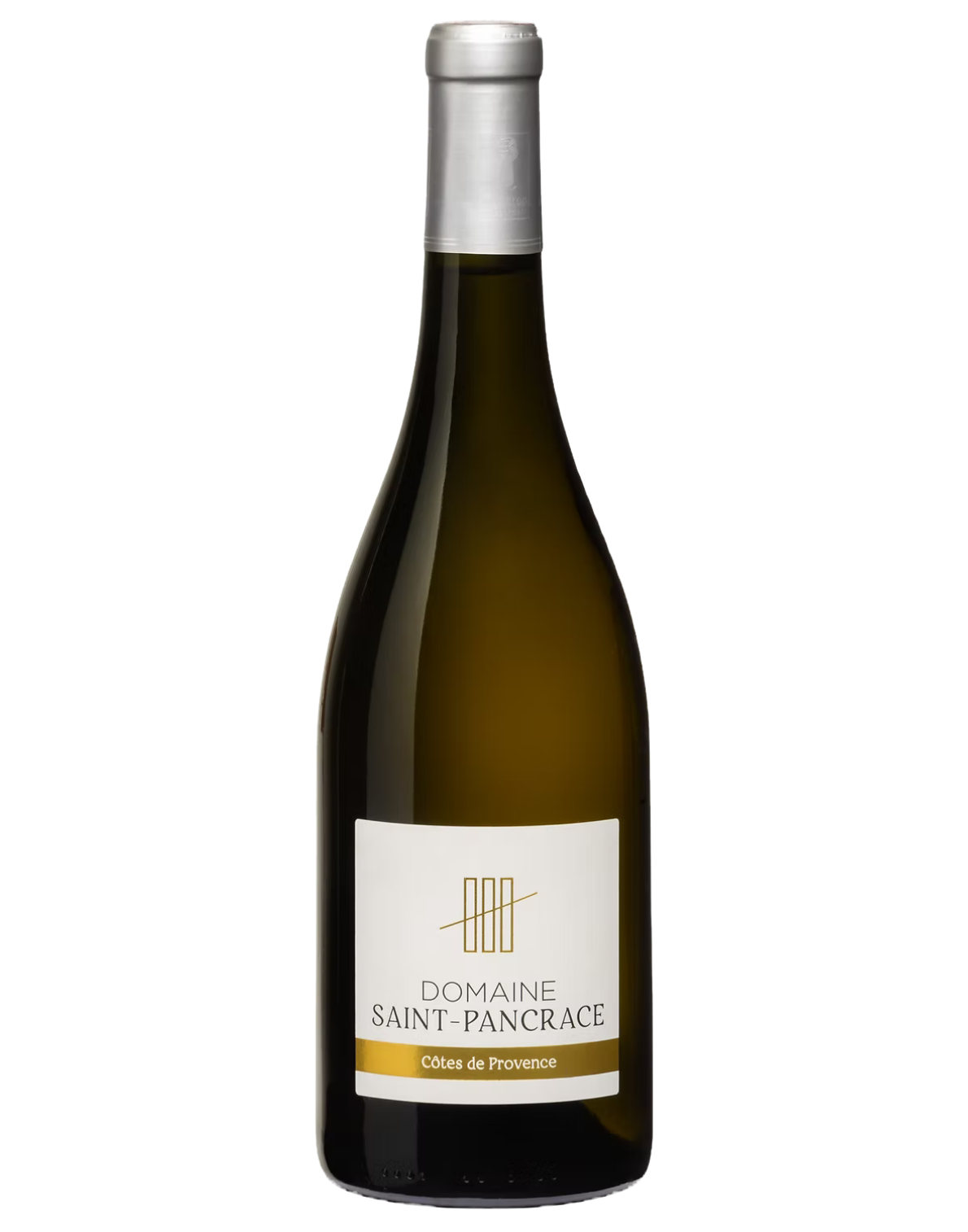 Domaine Saint-Pancrace Parcellaire Blanc, 2024, Côtes de Provence, France