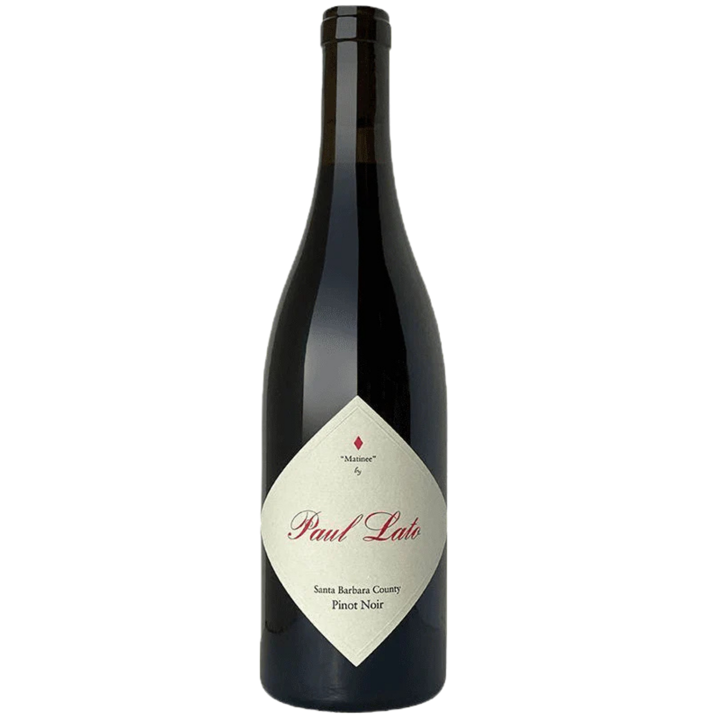 Paul Lato Pinot Noir 'Matinee' 2021, Santa Barbara County, California, US