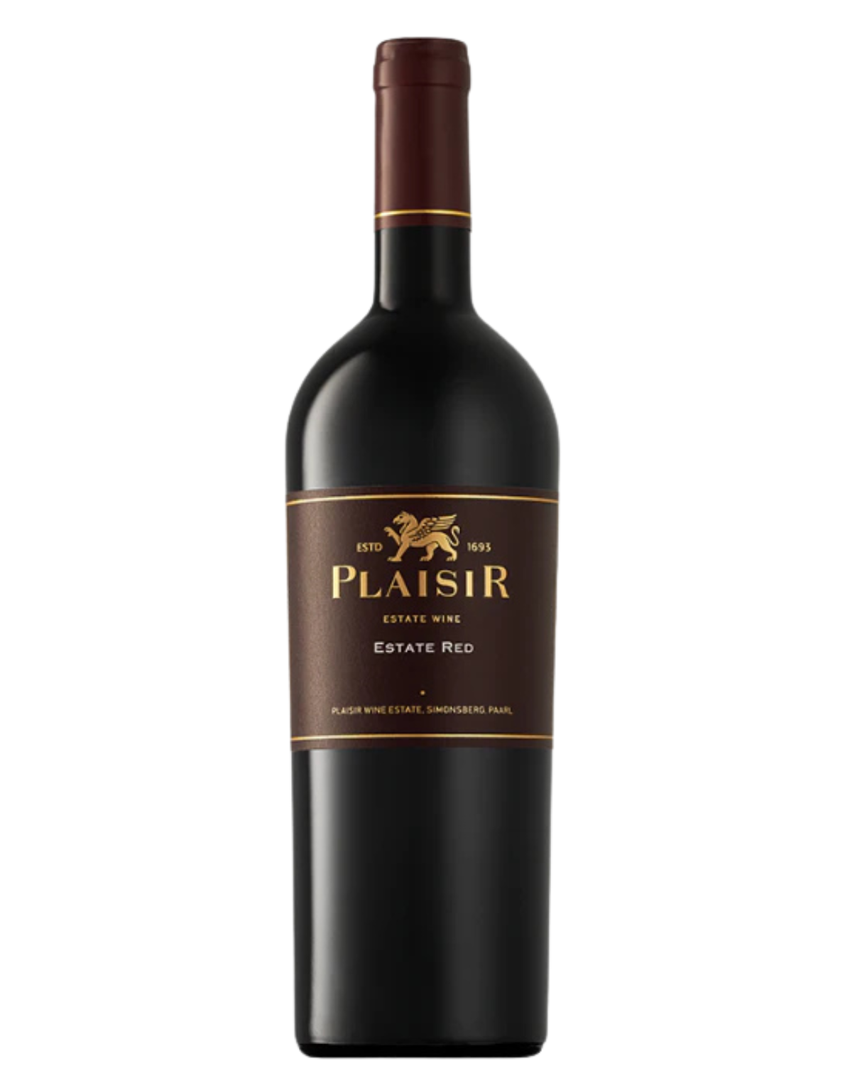 Plaisir Estate Red Blend 2023, Simonsberg, South Africa