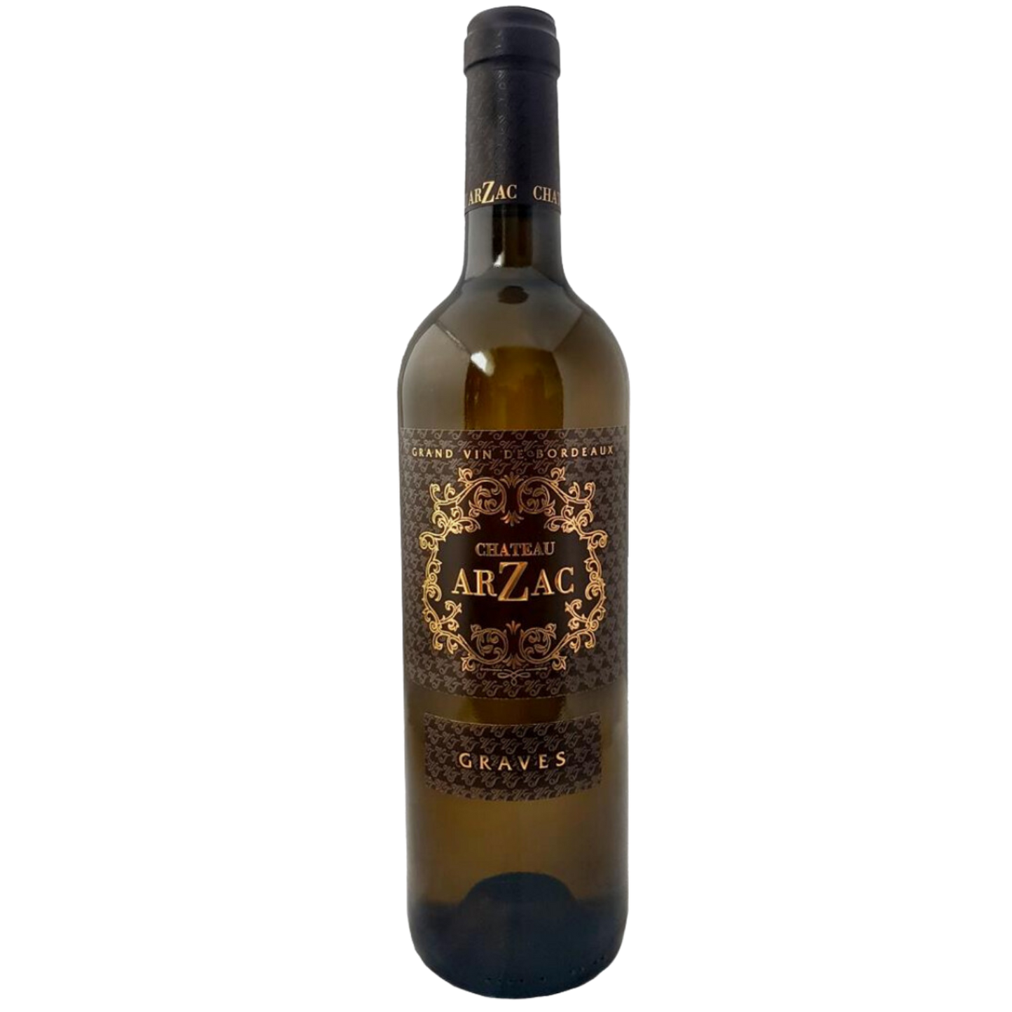 Château Arzac Blanc 2022, Graves, Bordeaux, France