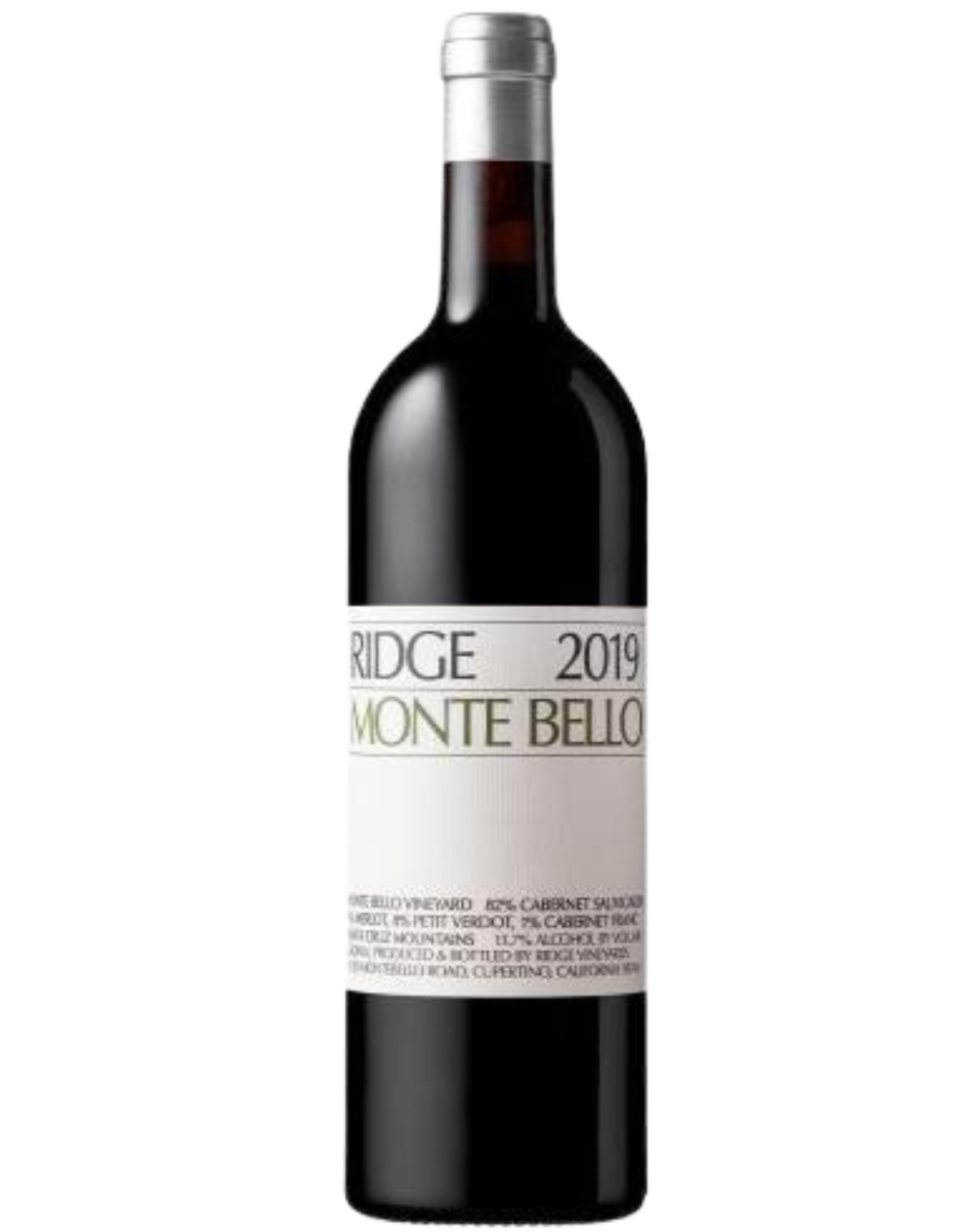 Ridge Monte Bello 2019, Santa Cruz Mountains, California, US