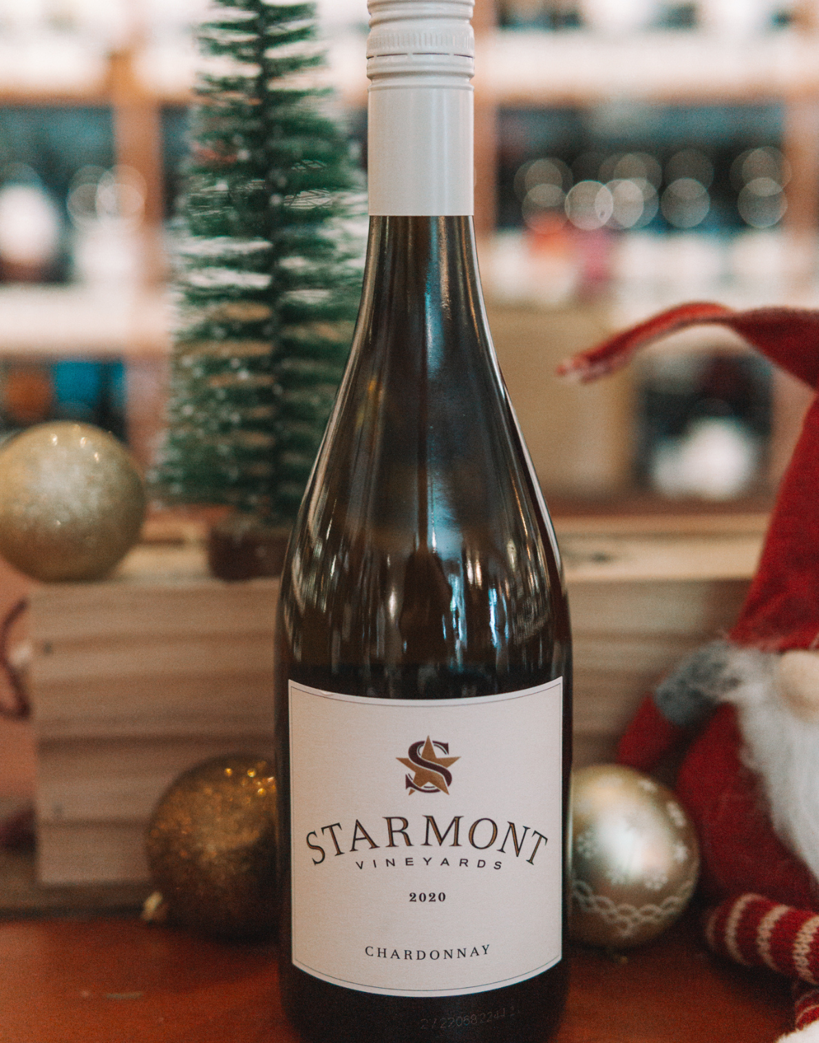 Signature Christmas Gift - Starmont Chardonnay, 2020, Los Carneros, Napa Valley, California, US