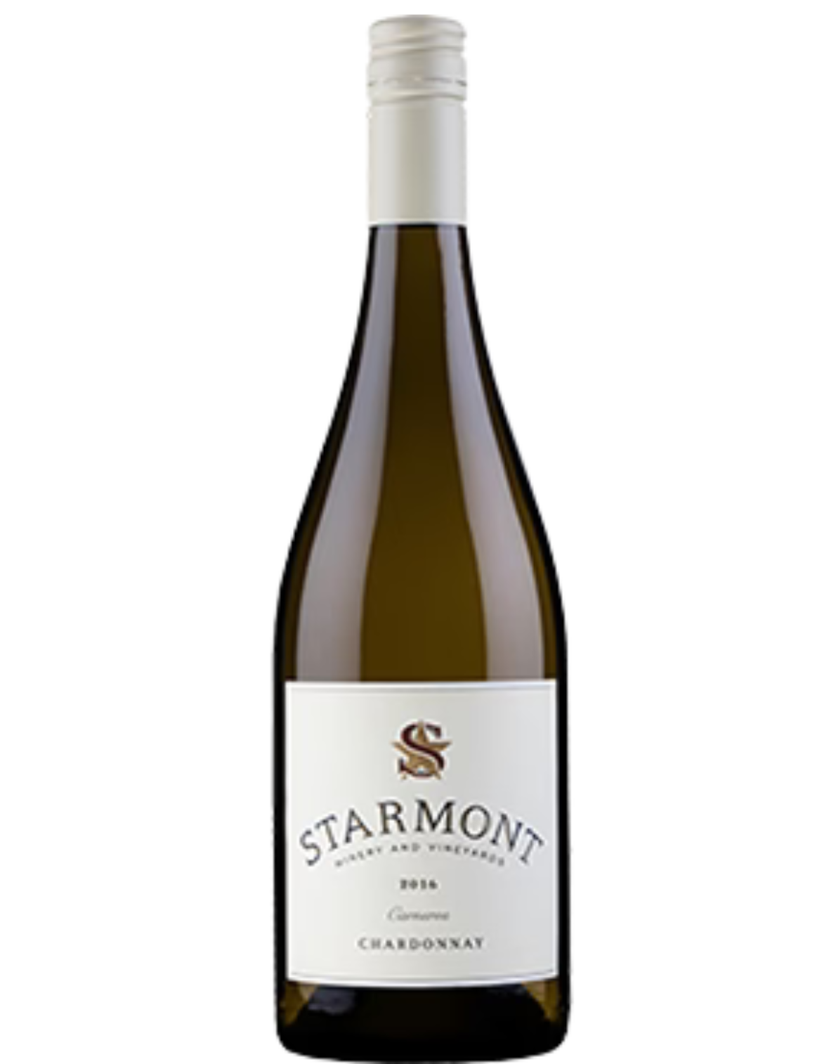 Starmont Chardonnay, 2020, Los Carneros, Napa Valley, California, US