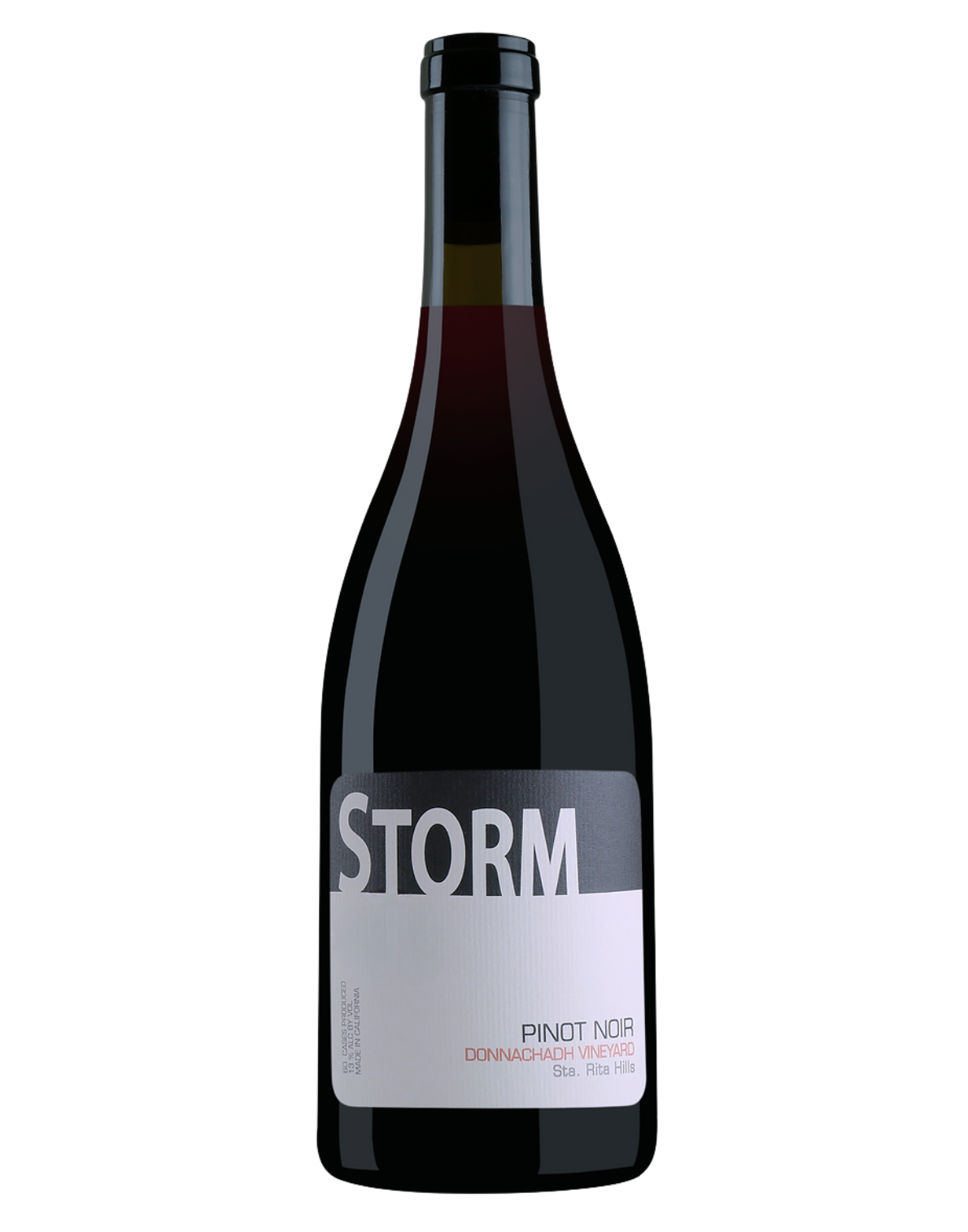 Storm 'Donnachadh' Vinayard, Pinot Noir, 2021, Sta. Rita Hills, California, US