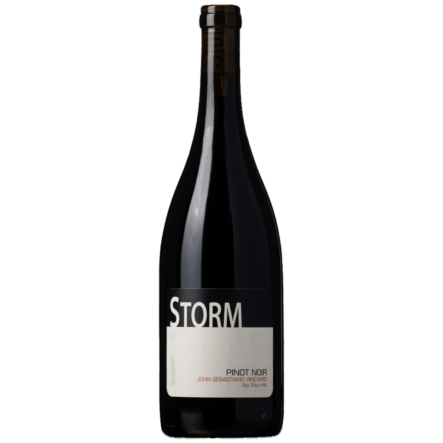 Storm 'John Sebastiano' Pinot Noir, 2021, Santa Barbara County, California, US