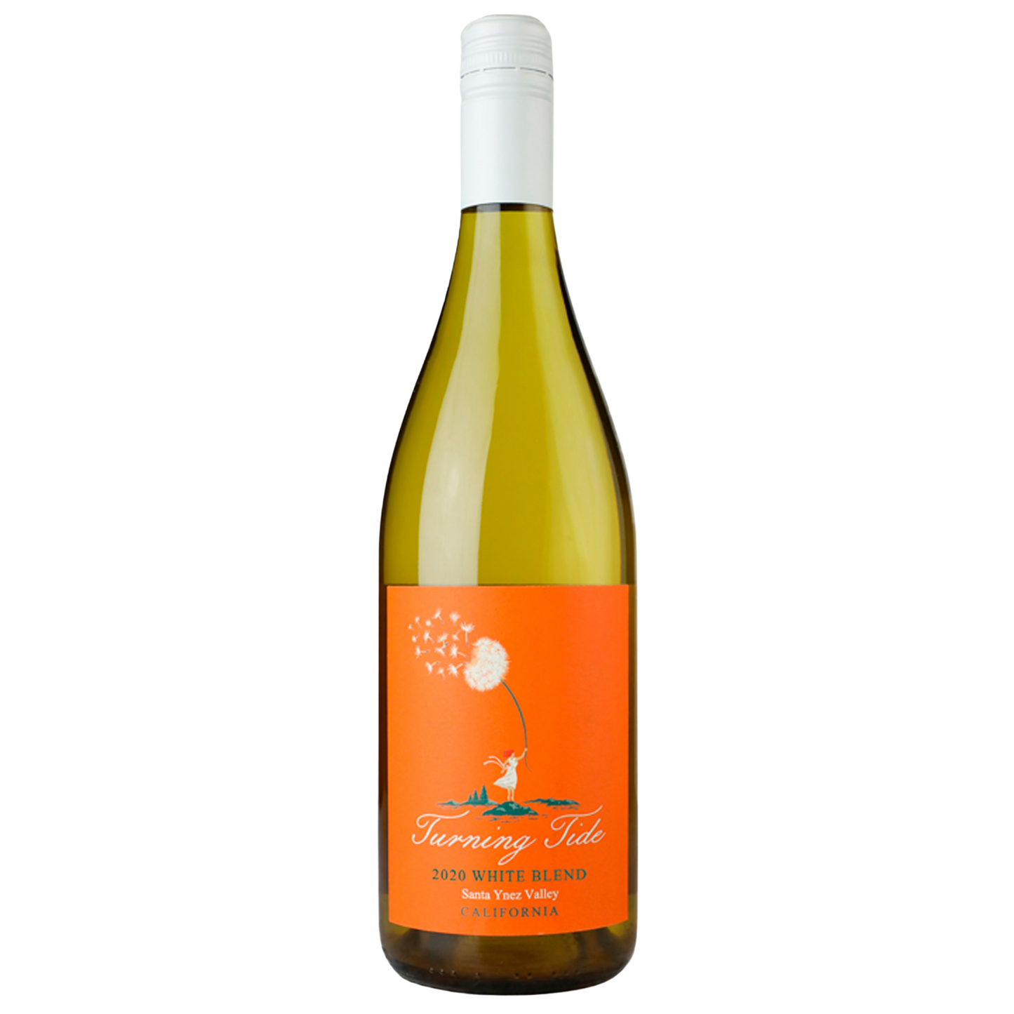 Turning Tide, White Blend, 2020, Santa Ynez Valley, California, US