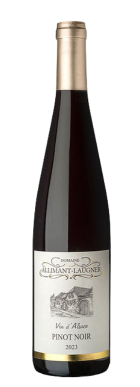 Domaine Allimant-Laugner Pinot Noir, 2023, Alsace, France